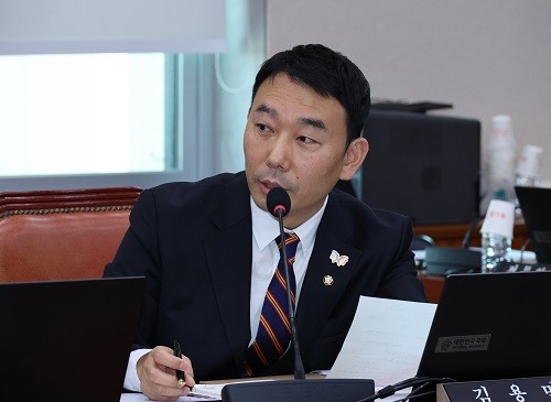 김용민 더불어민주당 의원. <사진제공=뉴시스>
