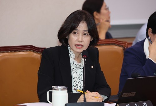 박은정 조국혁신당 의원. <사진제공=뉴시스>