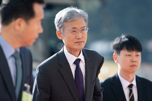 조희대 대법원장. <사진제공=뉴시스>